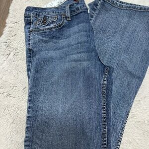 Classic Blue YMI Jeans